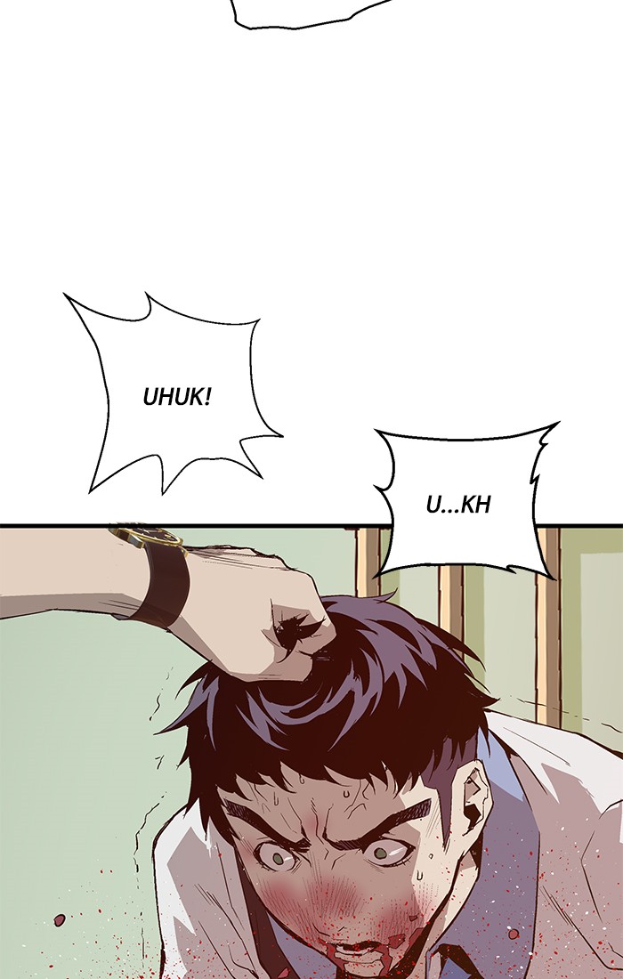 Weak Hero Chapter 13 - halaman 9