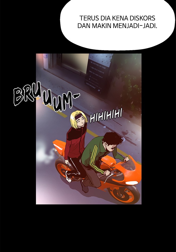 Weak Hero Chapter 13 - halaman 92