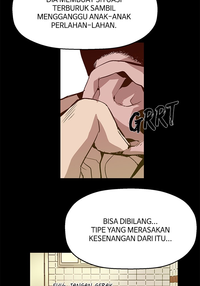 Weak Hero Chapter 13 - halaman 95