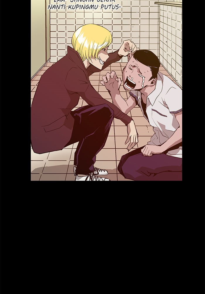 Weak Hero Chapter 13 - halaman 96
