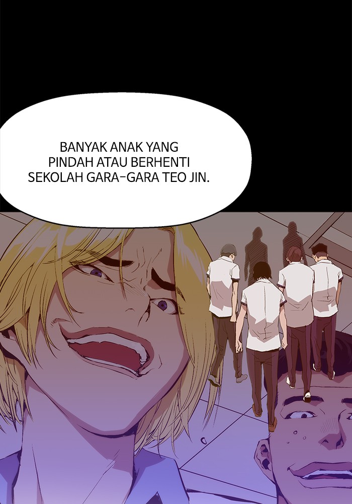 Weak Hero Chapter 13 - halaman 97