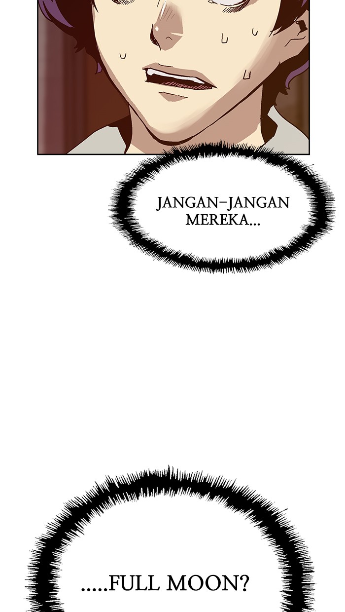 Weak Hero Chapter 130 - halaman 10