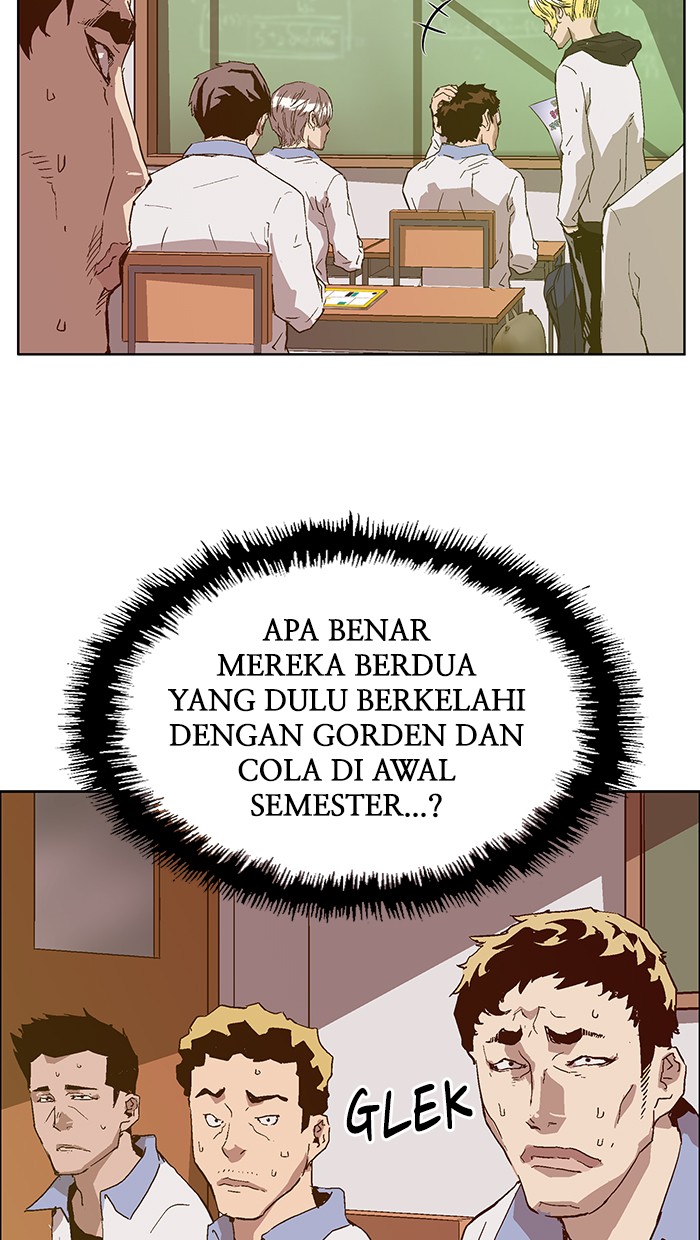 Weak Hero Chapter 130 - halaman 100