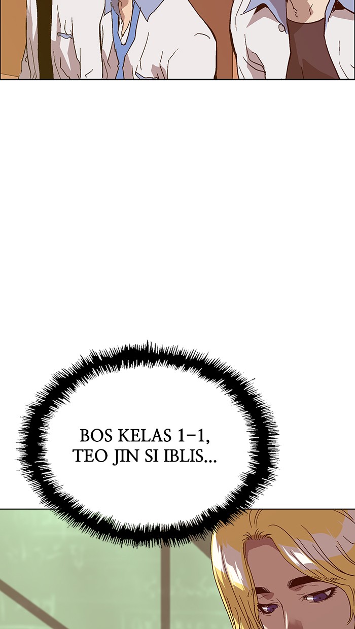 Weak Hero Chapter 130 - halaman 101