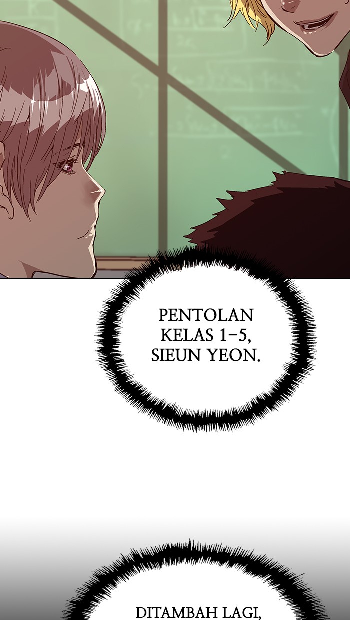 Weak Hero Chapter 130 - halaman 102