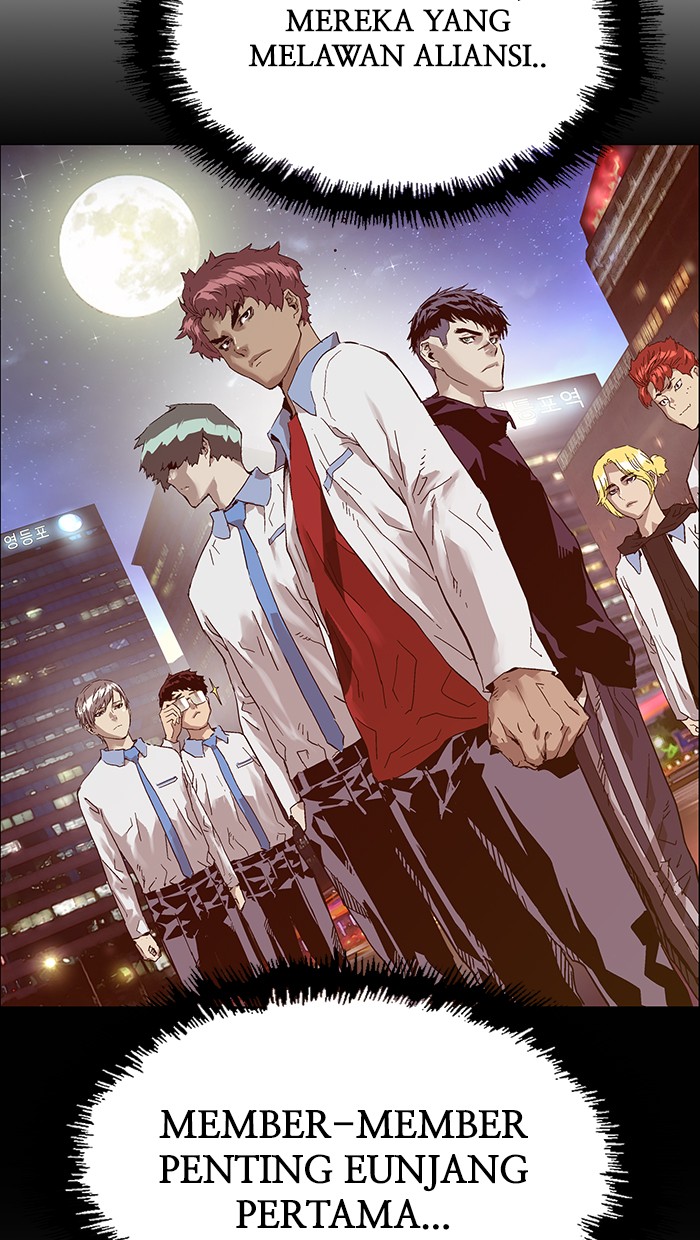 Weak Hero Chapter 130 - halaman 103