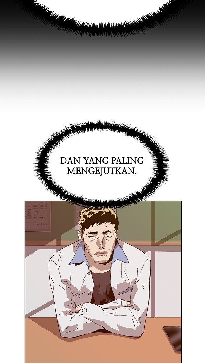 Weak Hero Chapter 130 - halaman 104