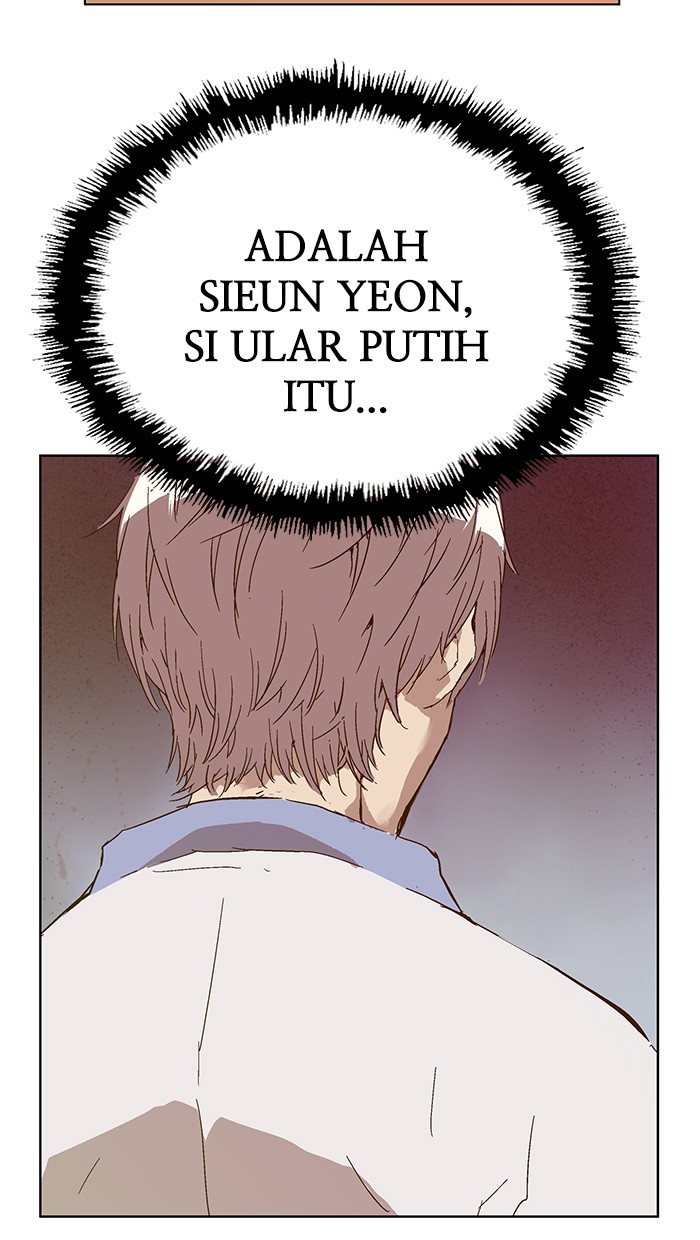 Weak Hero Chapter 130 - halaman 105