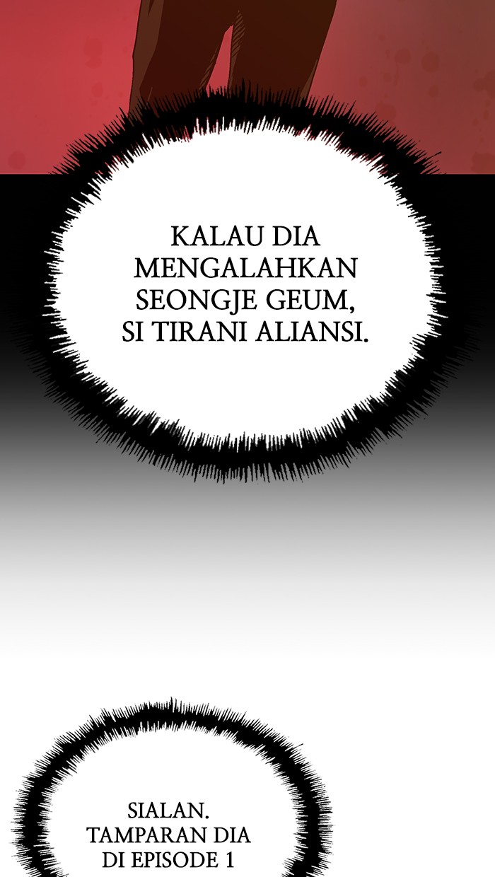 Weak Hero Chapter 130 - halaman 107