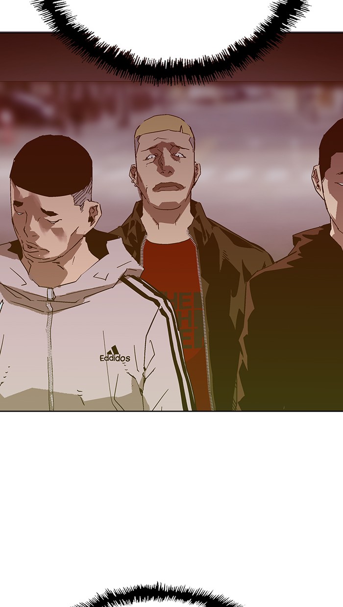 Weak Hero Chapter 130 - halaman 11