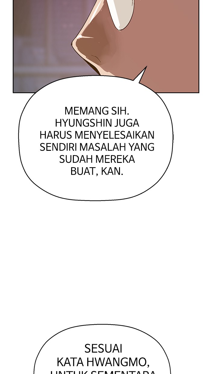 Weak Hero Chapter 130 - halaman 120