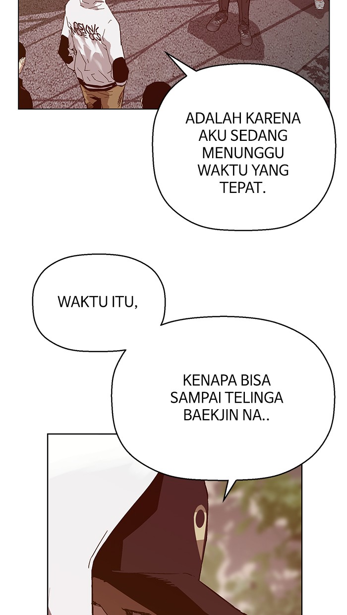 Weak Hero Chapter 130 - halaman 16