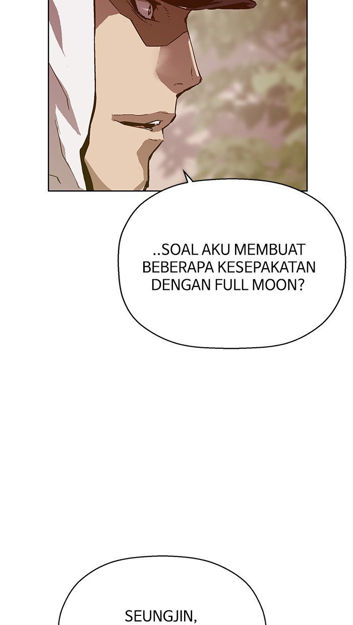 Weak Hero Chapter 130 - halaman 17