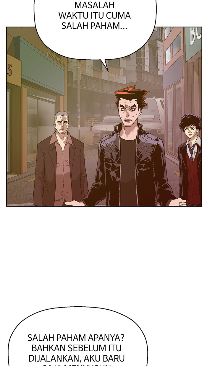 Weak Hero Chapter 130 - halaman 18