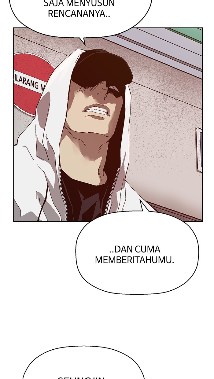 Weak Hero Chapter 130 - halaman 19