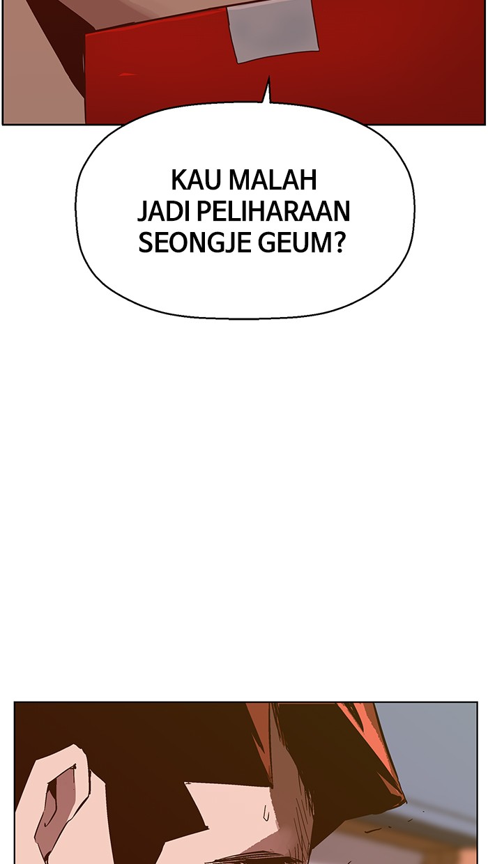 Weak Hero Chapter 130 - halaman 2