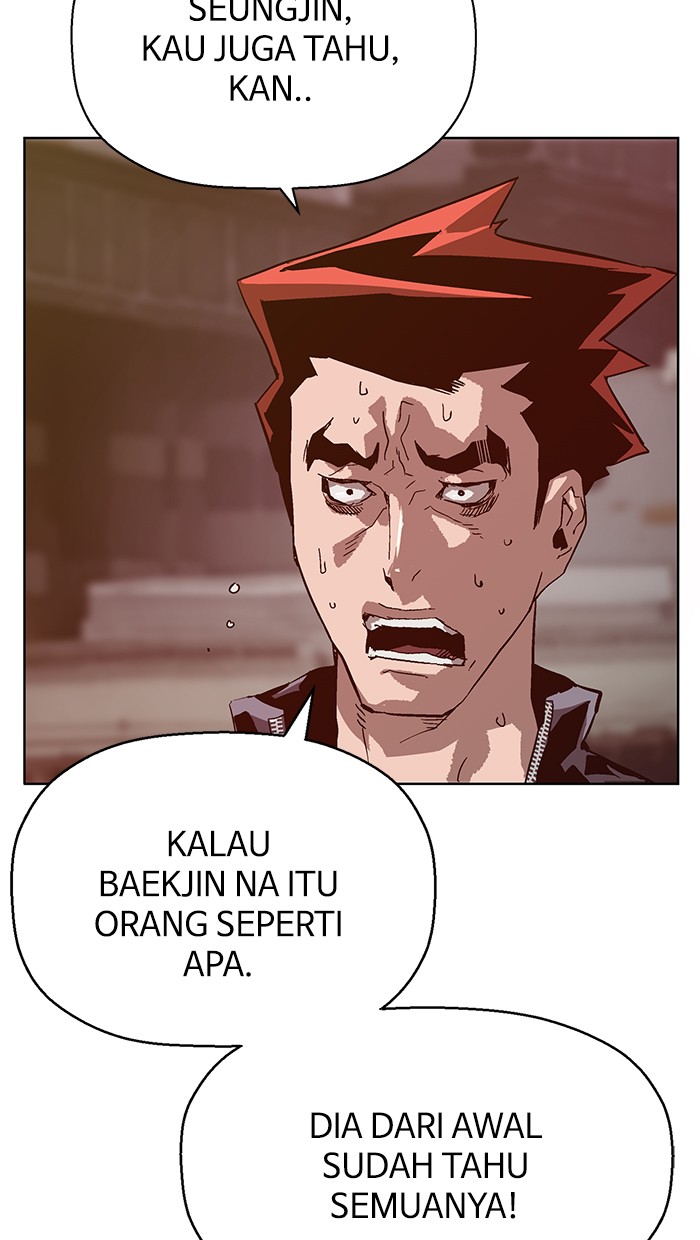 Weak Hero Chapter 130 - halaman 20