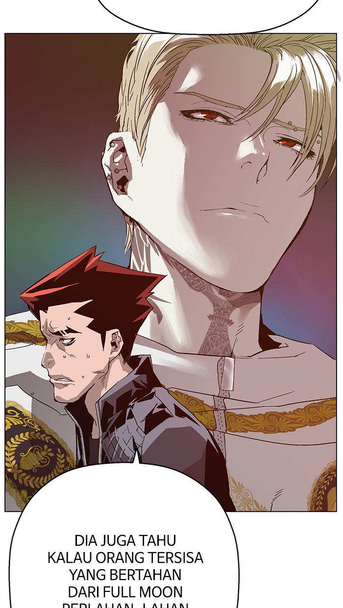 Weak Hero Chapter 130 - halaman 21