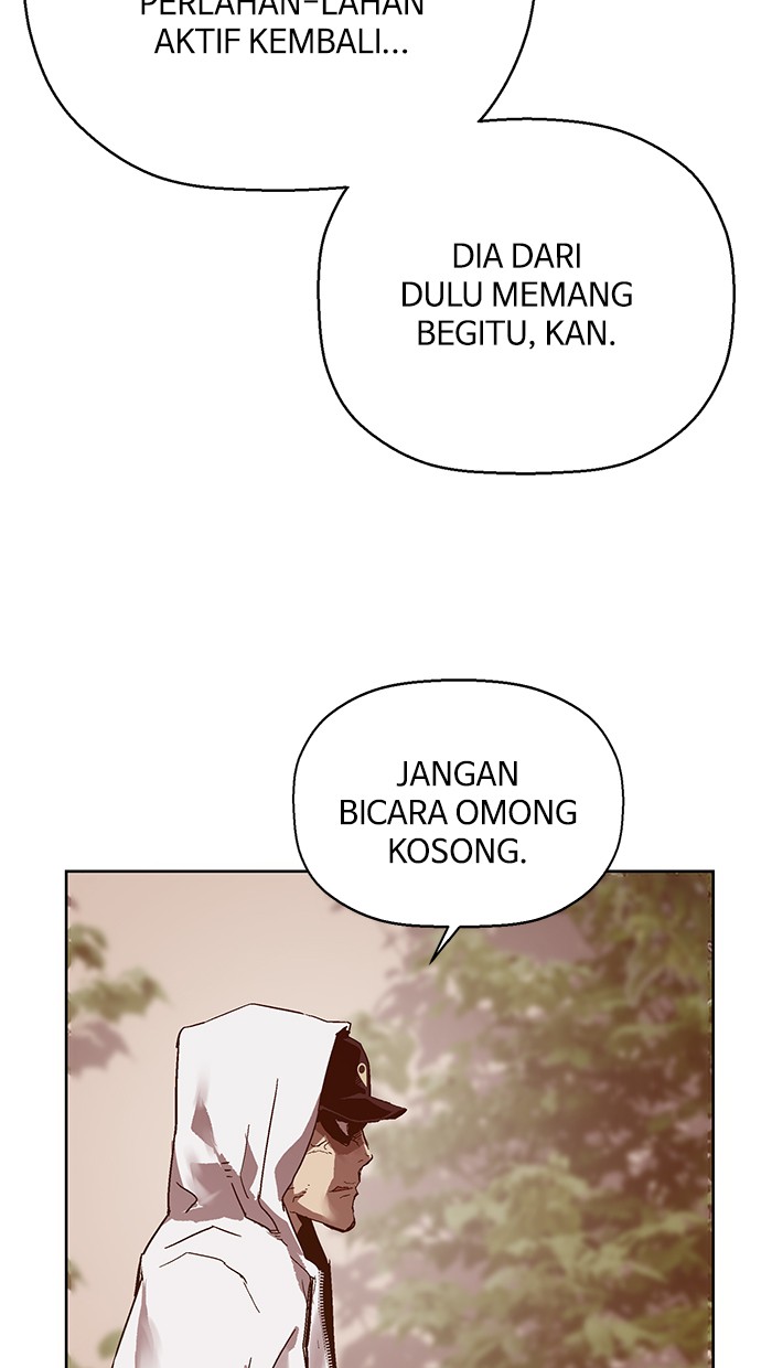 Weak Hero Chapter 130 - halaman 22