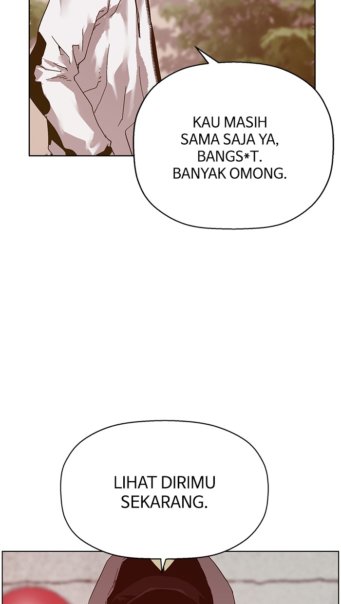 Weak Hero Chapter 130 - halaman 23