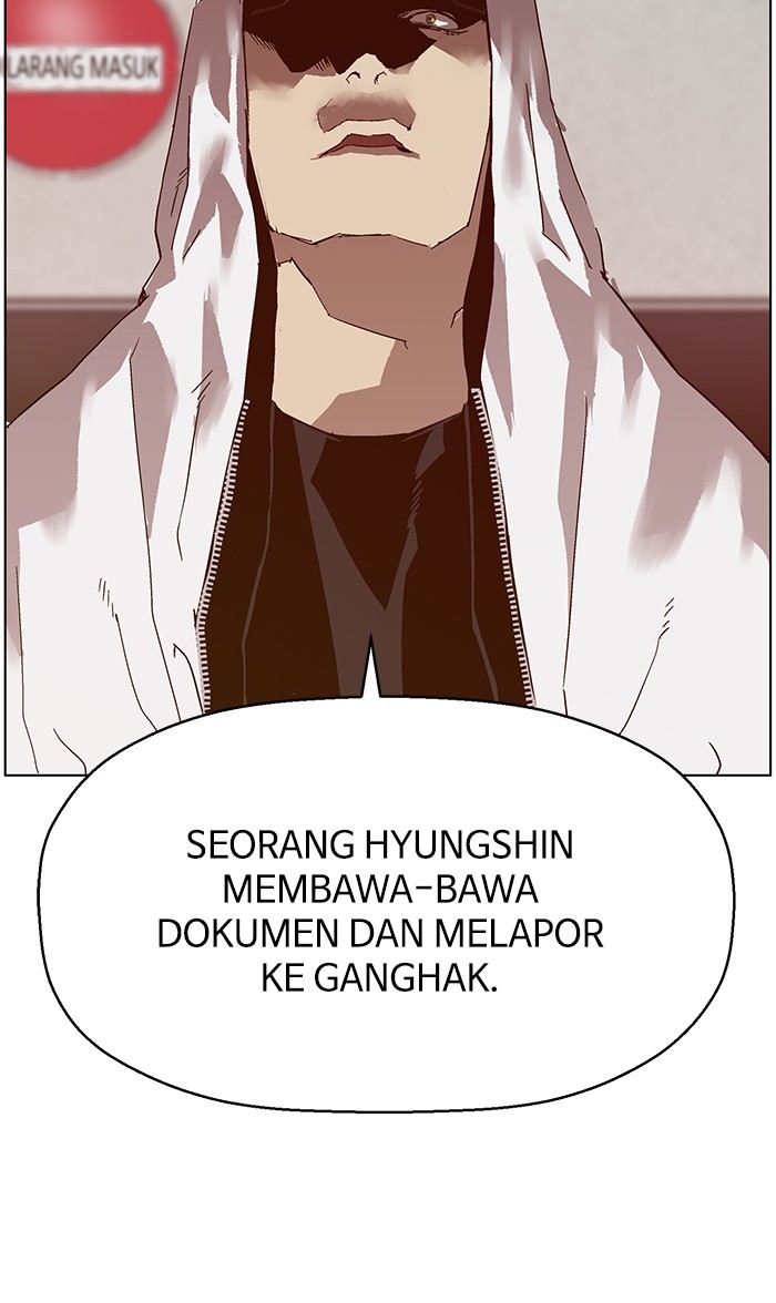 Weak Hero Chapter 130 - halaman 24