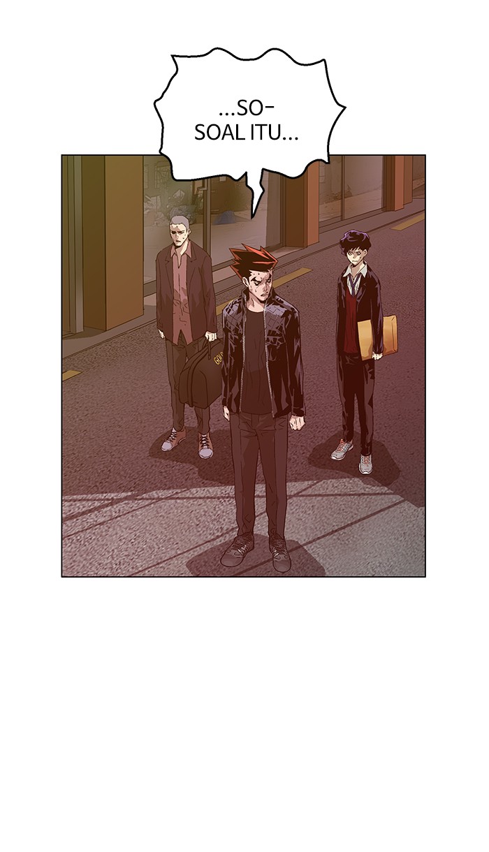 Weak Hero Chapter 130 - halaman 25