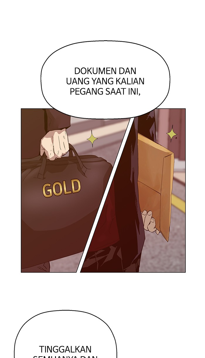 Weak Hero Chapter 130 - halaman 26