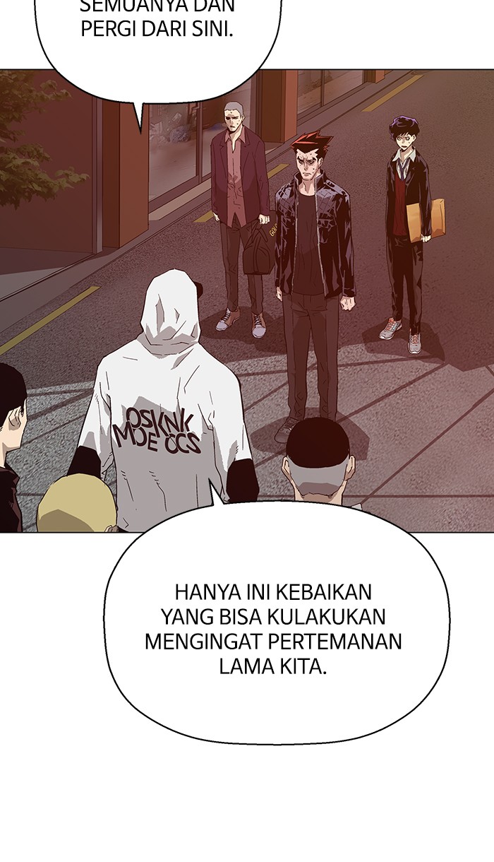 Weak Hero Chapter 130 - halaman 27