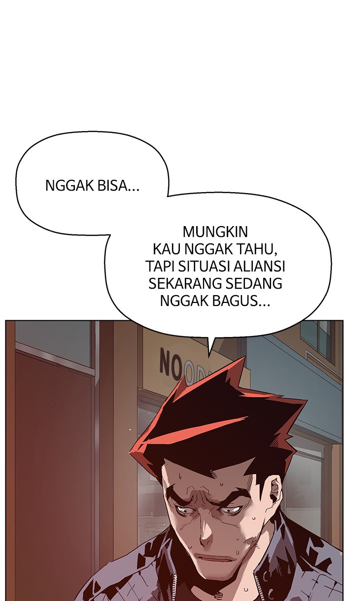 Weak Hero Chapter 130 - halaman 28
