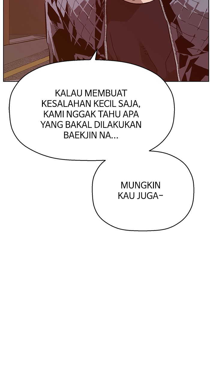 Weak Hero Chapter 130 - halaman 29