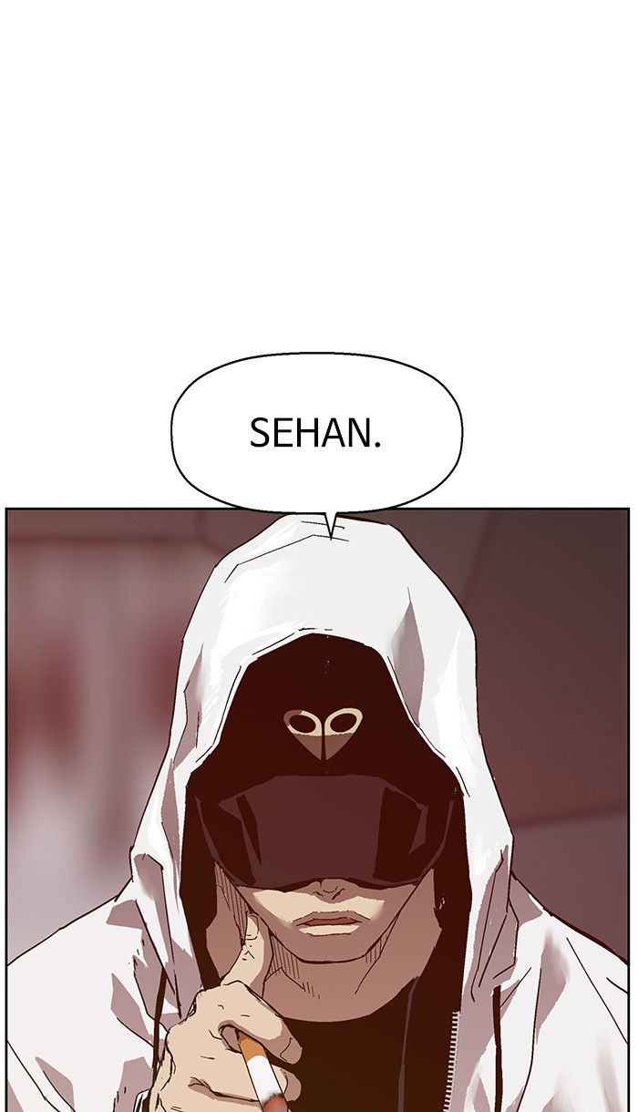 Weak Hero Chapter 130 - halaman 31