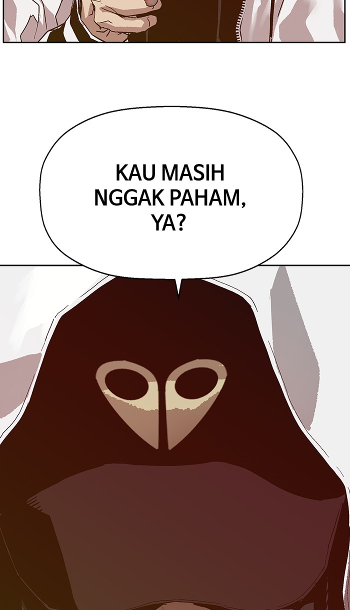Weak Hero Chapter 130 - halaman 32