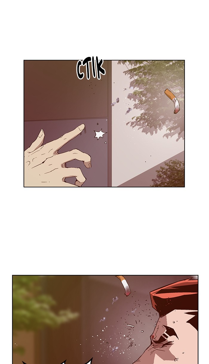 Weak Hero Chapter 130 - halaman 34