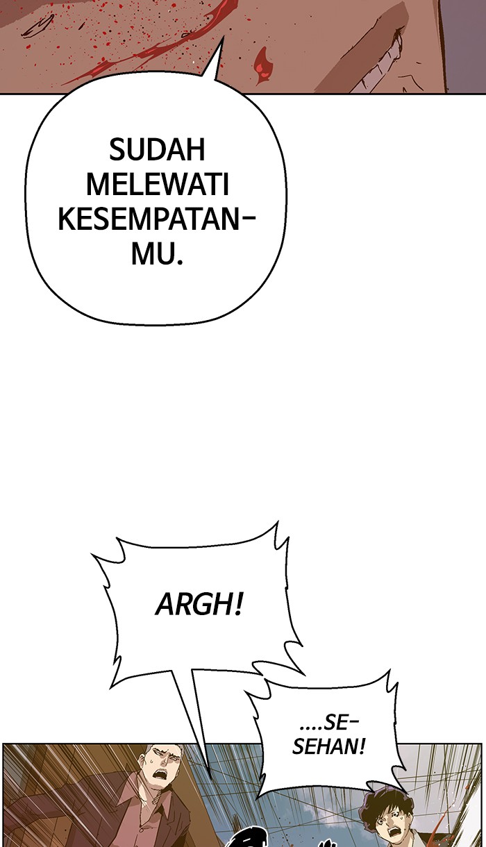 Weak Hero Chapter 130 - halaman 39