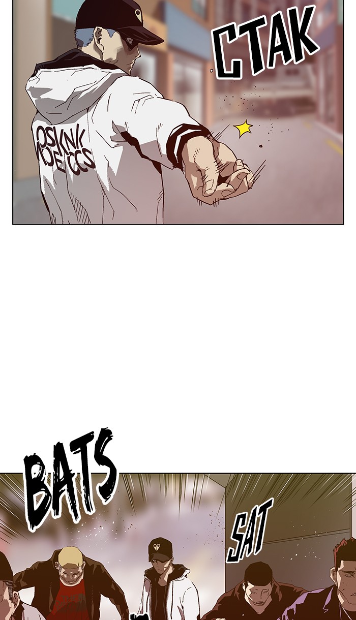 Weak Hero Chapter 130 - halaman 41