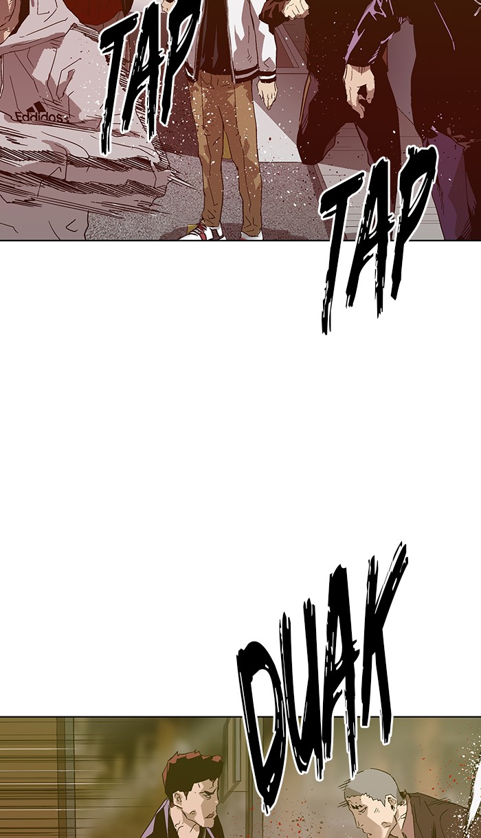 Weak Hero Chapter 130 - halaman 42