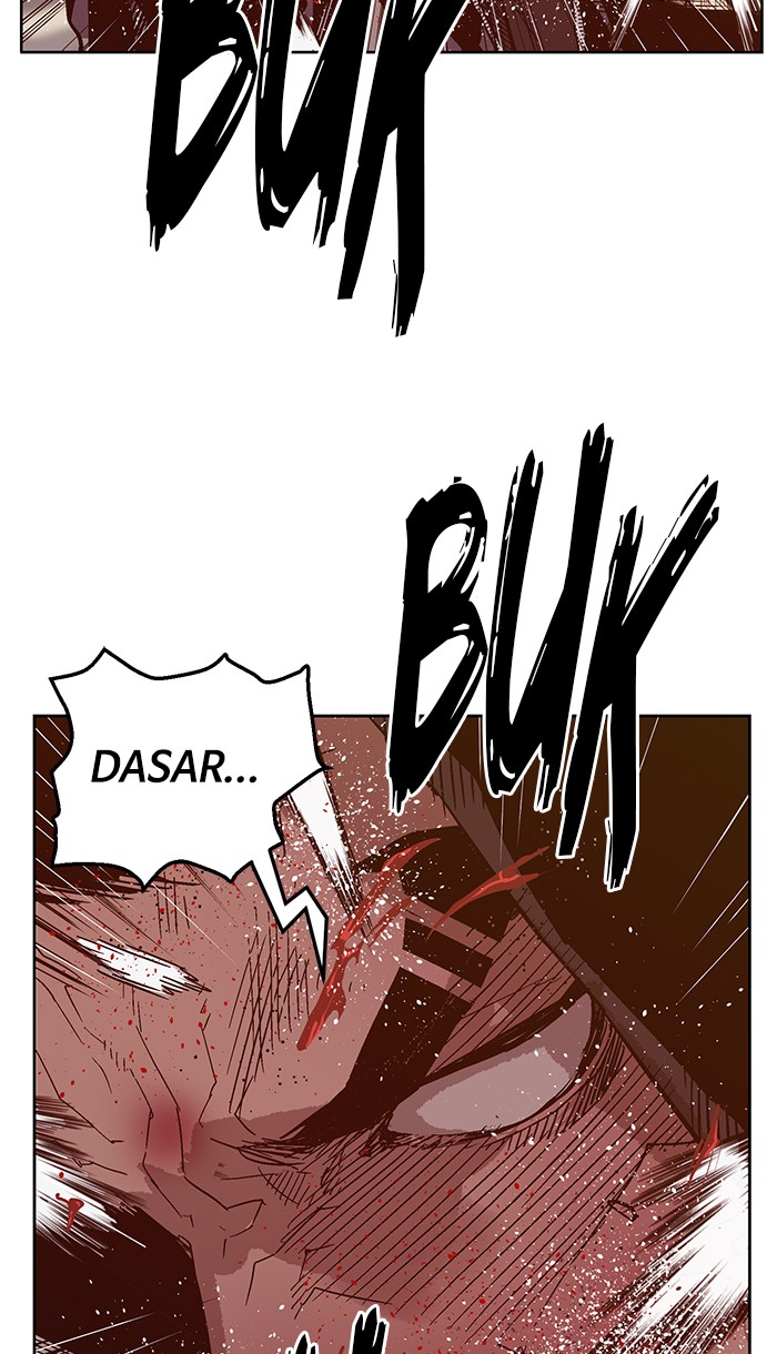Weak Hero Chapter 130 - halaman 45