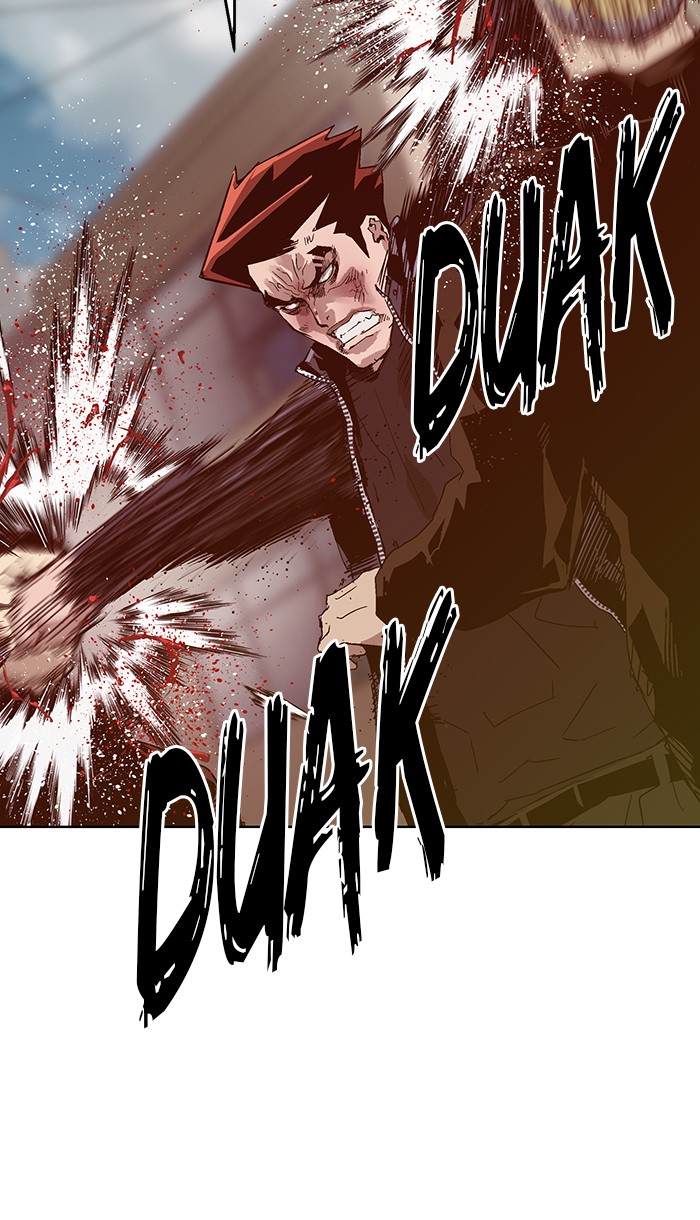 Weak Hero Chapter 130 - halaman 47