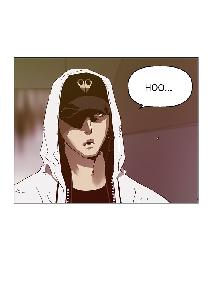 Weak Hero Chapter 130 - halaman 48