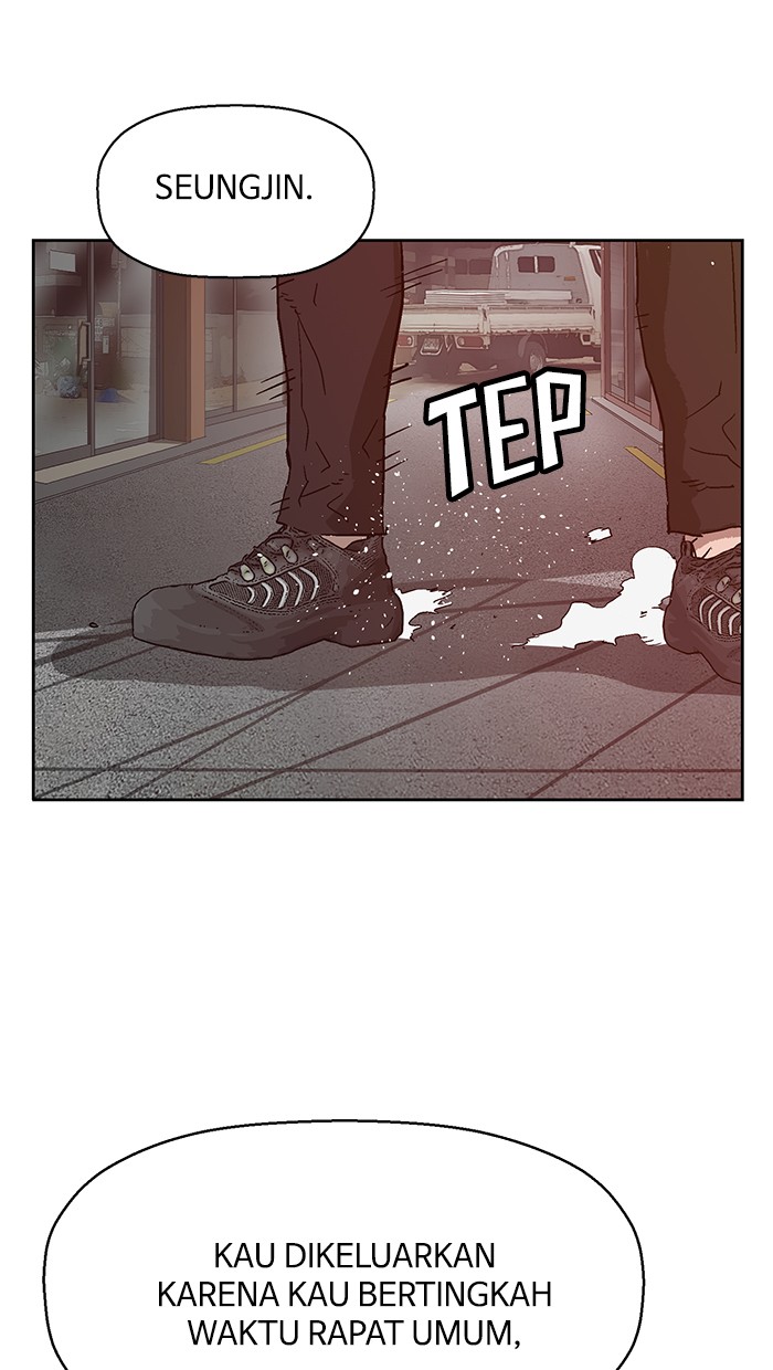 Weak Hero Chapter 130 - halaman 49