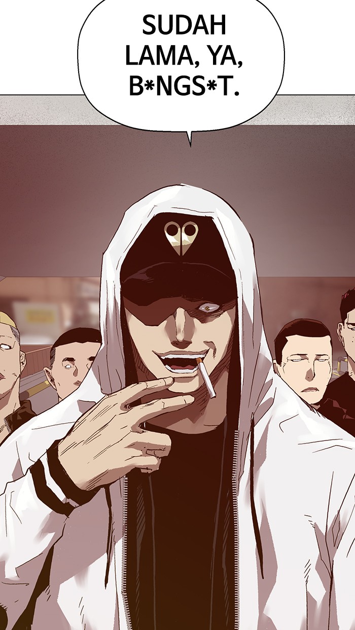 Weak Hero Chapter 130 - halaman 5