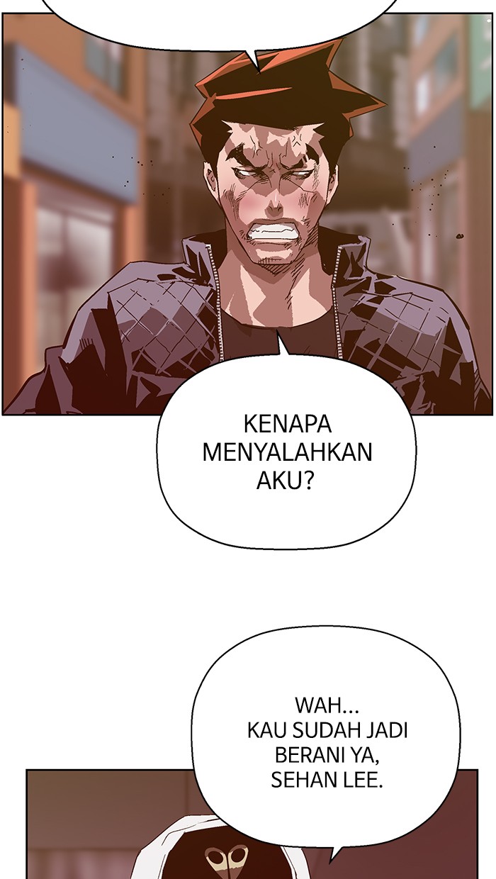 Weak Hero Chapter 130 - halaman 50