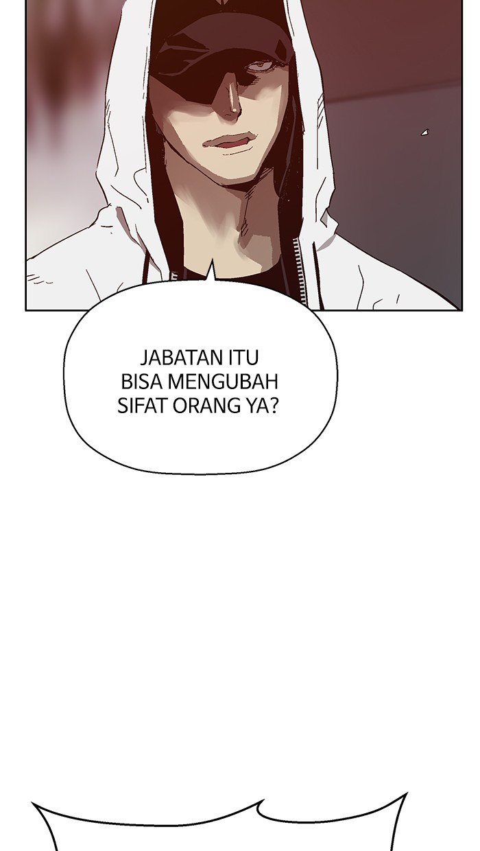 Weak Hero Chapter 130 - halaman 51