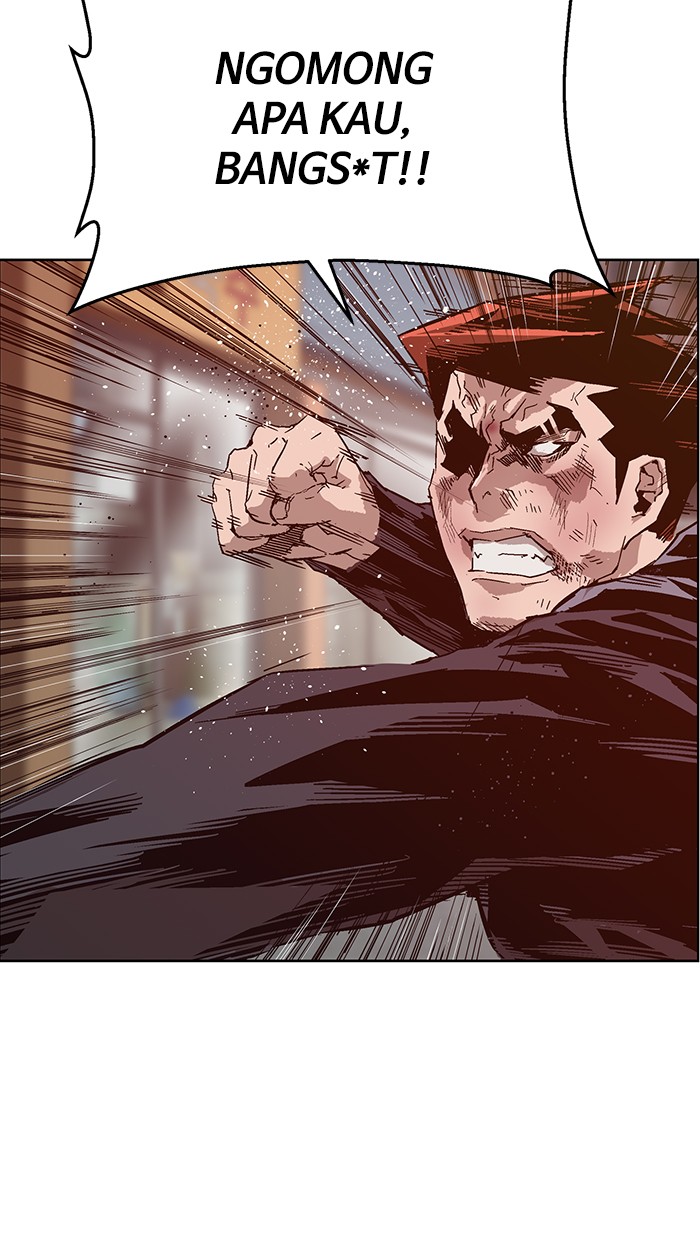 Weak Hero Chapter 130 - halaman 52