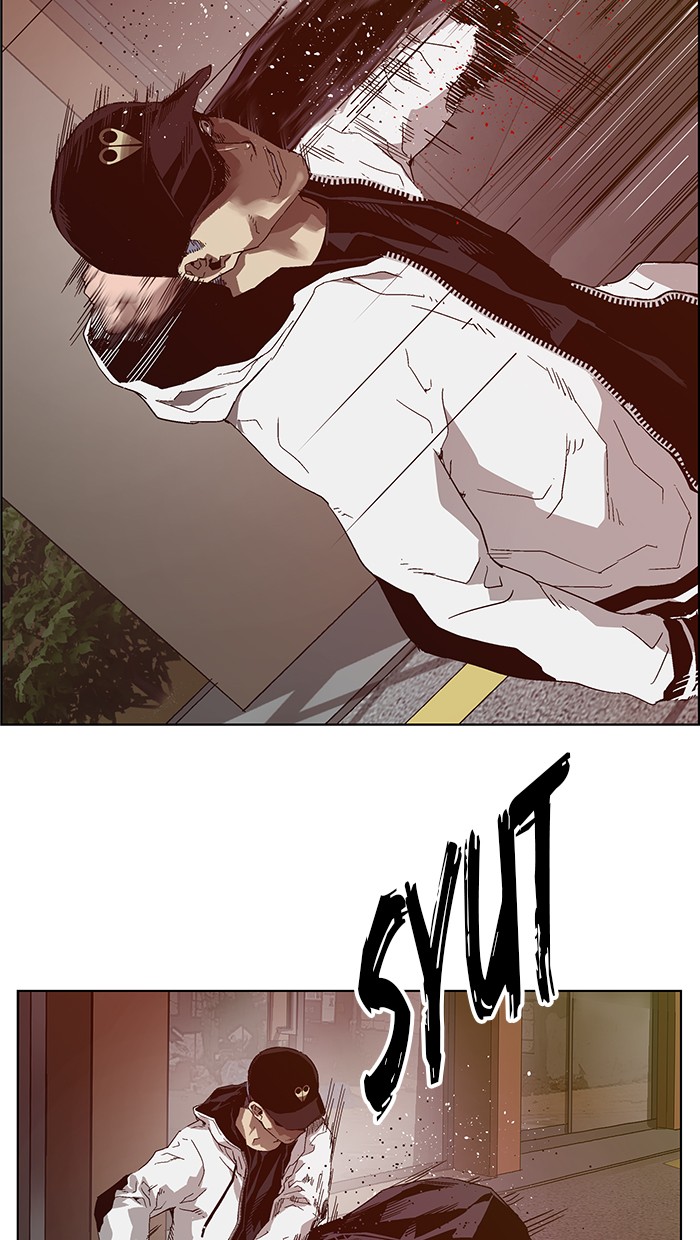 Weak Hero Chapter 130 - halaman 54
