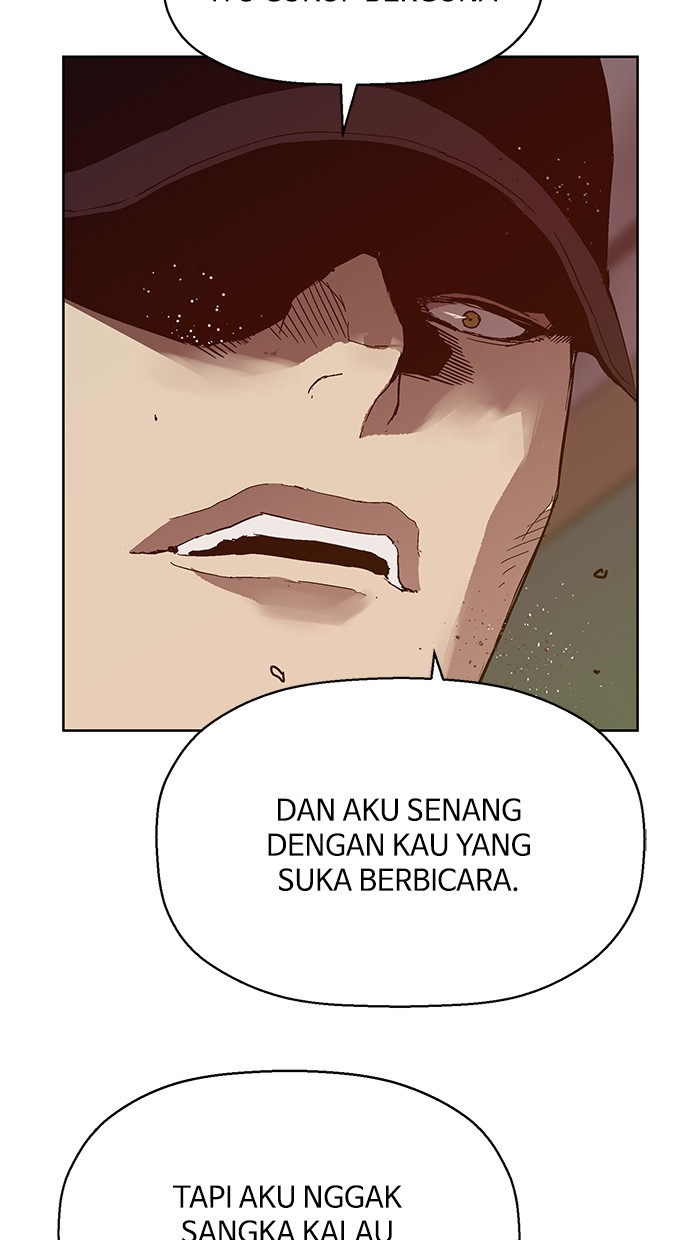 Weak Hero Chapter 130 - halaman 60