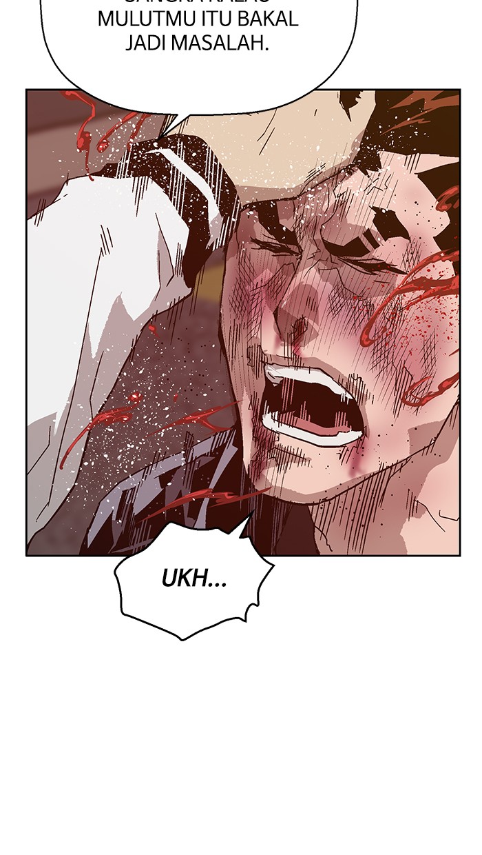 Weak Hero Chapter 130 - halaman 61