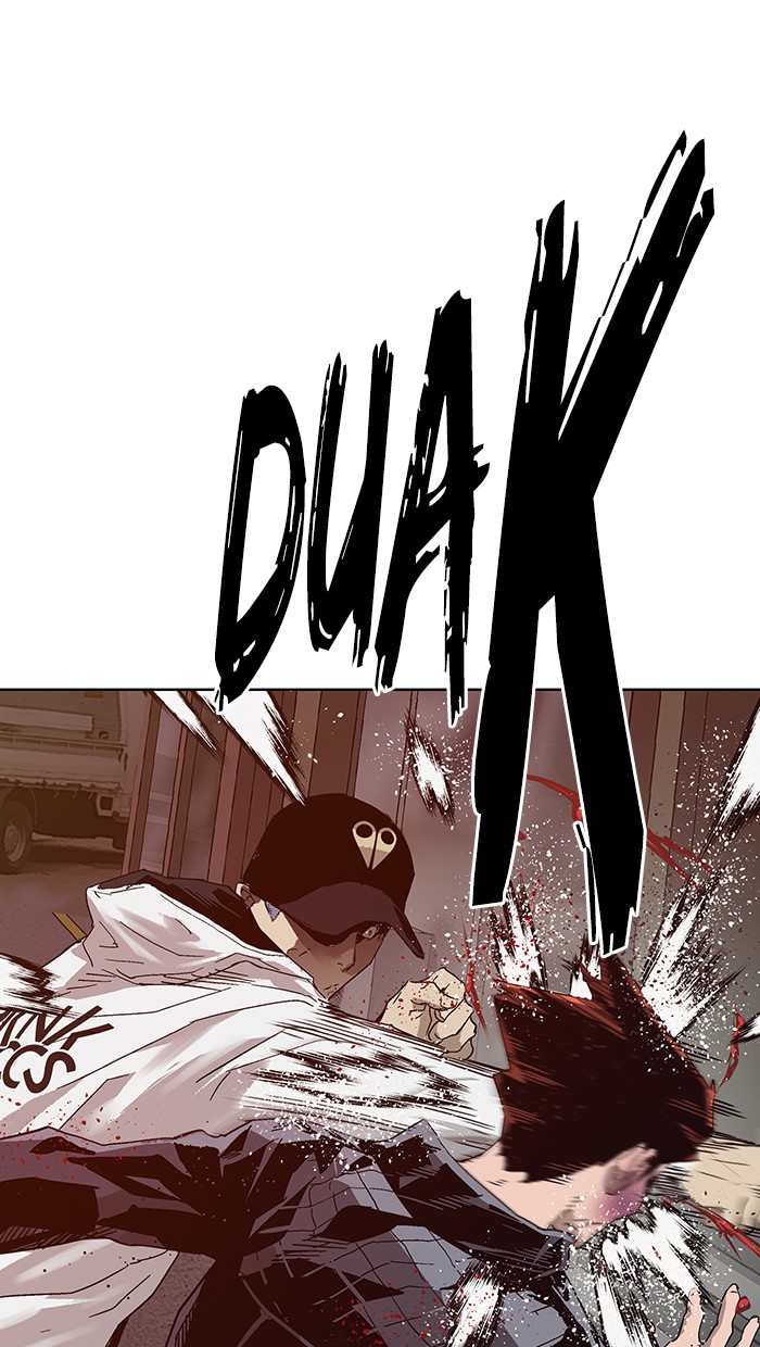 Weak Hero Chapter 130 - halaman 62