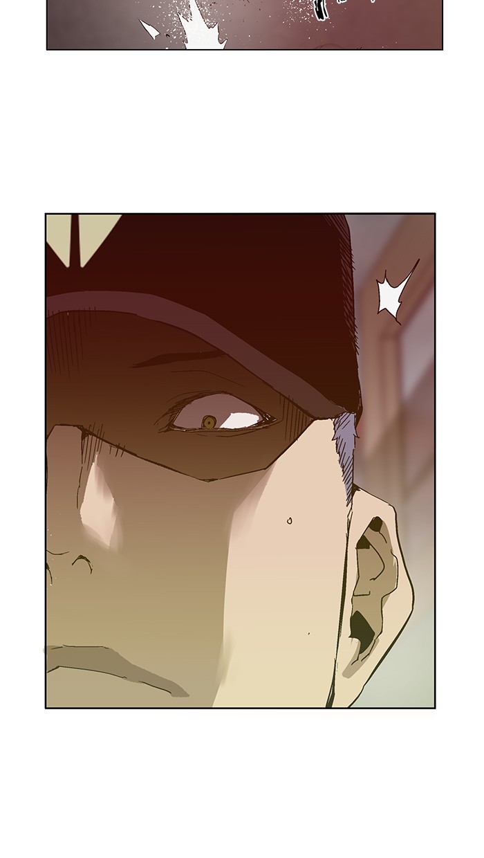 Weak Hero Chapter 130 - halaman 64
