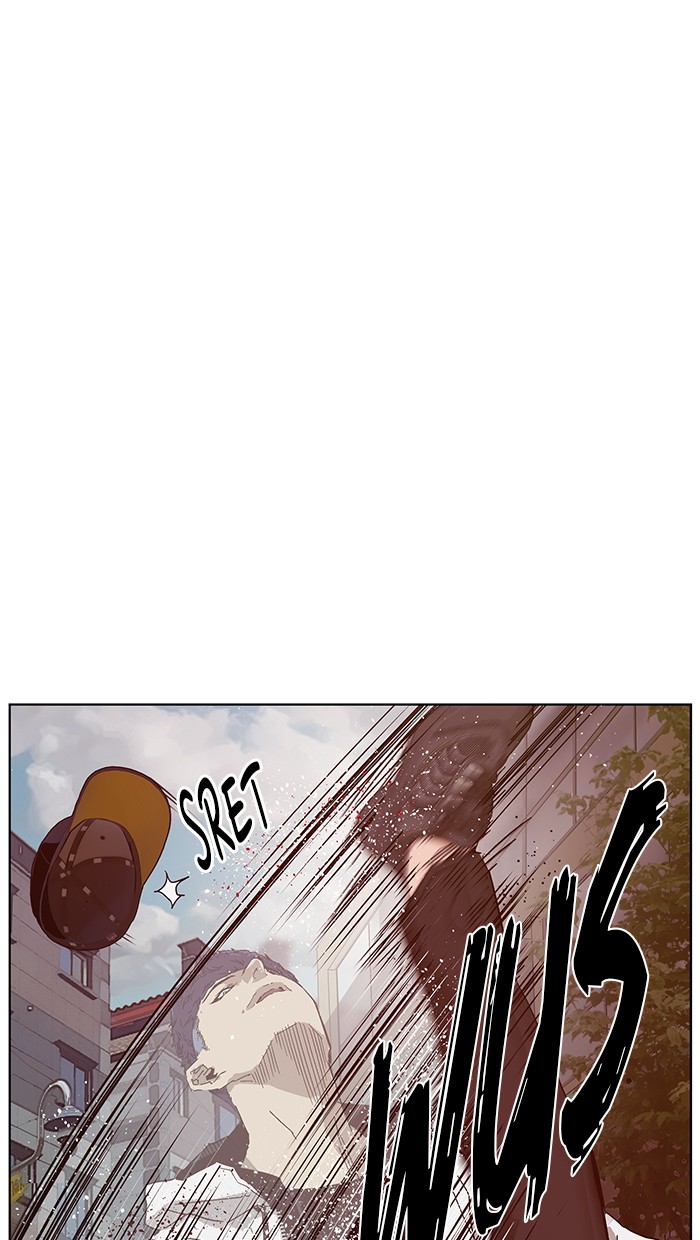 Weak Hero Chapter 130 - halaman 65